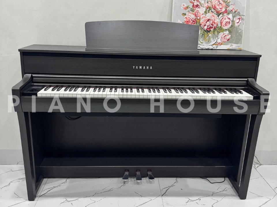 Hình ảnh chi tiết YAMAHA CLP-775 DW (USED) góc chụp 2